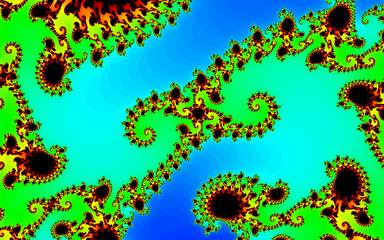 Mandelbrot Set Picture