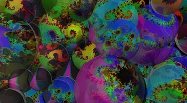 Fractal Art Wallpaper