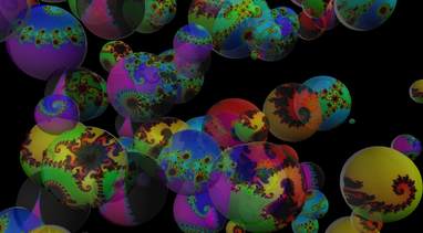 Mandelbrot Set Wallpaper